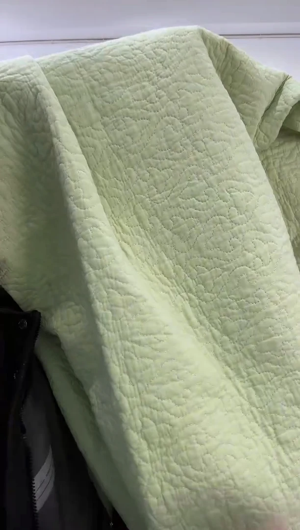 棉220*240纯棉床盖35号微瑕