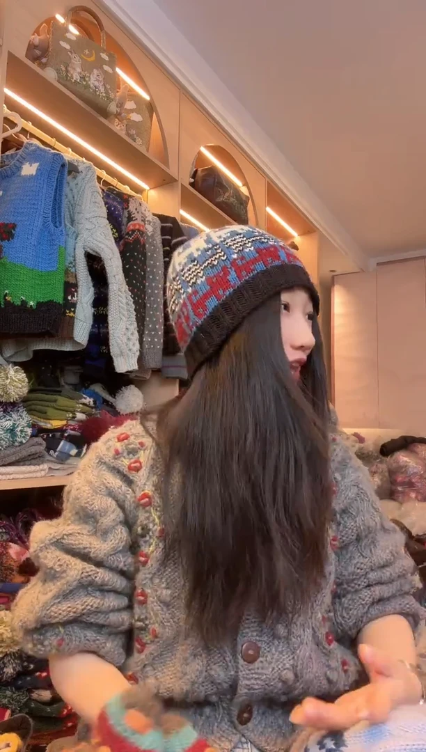 羊毛美利奴猫尾巴