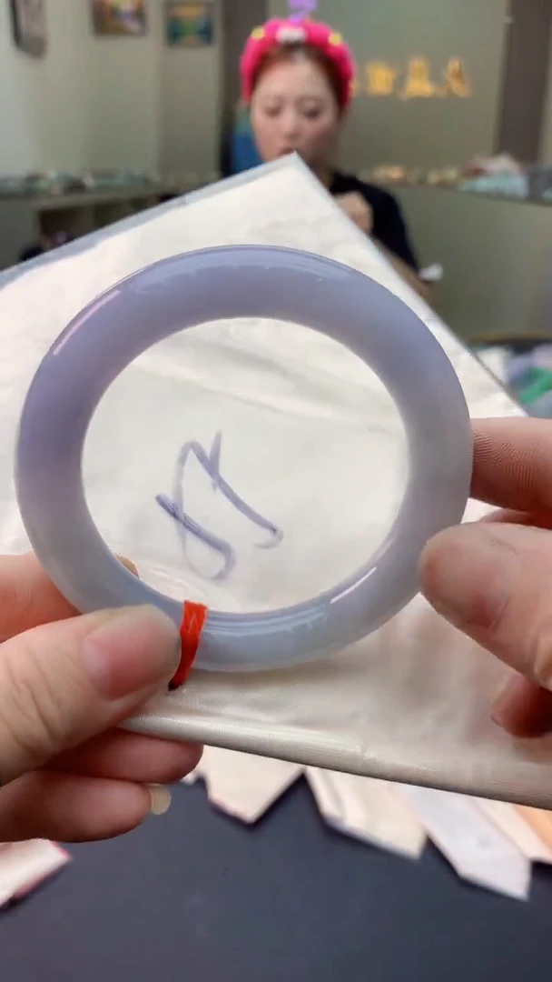 翡翠手镯未镶嵌0717658466