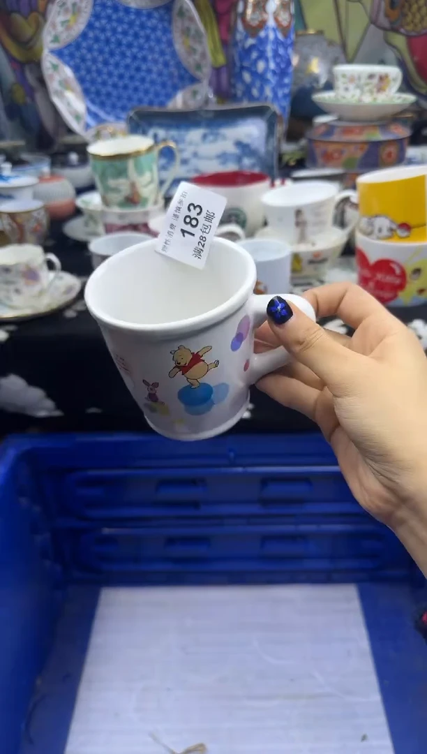瓷片滴**嘟瓷色工艺品品品品183