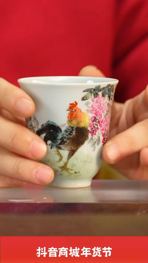 【闪购商品】瓷圈富贵推荐好物@@yrt654