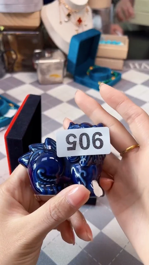瓷片陶茶666文玩周边多人