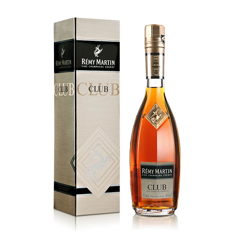 人头马CLUB优质香槟区干邑白兰地350ml