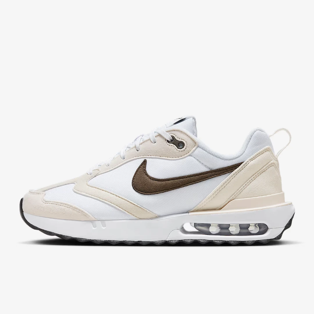 NIKE/耐克女子 Air Max Dawn 低帮透气休闲缓震运动鞋DC4068102
