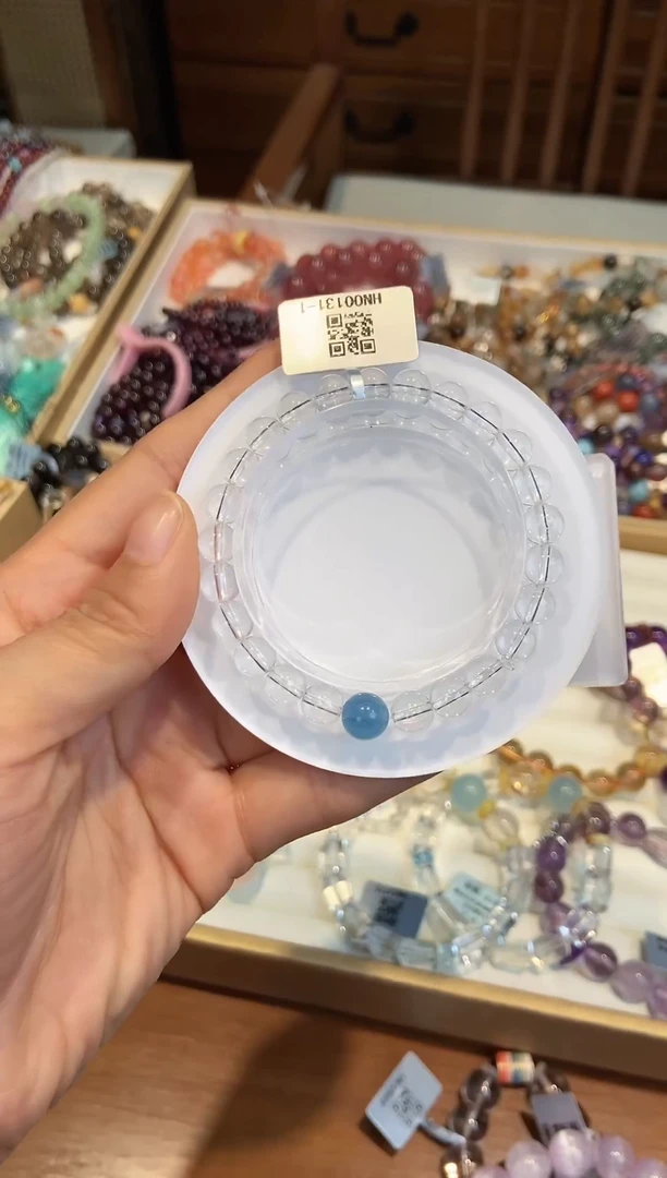 【闪购商品】水晶手串未镶嵌手串