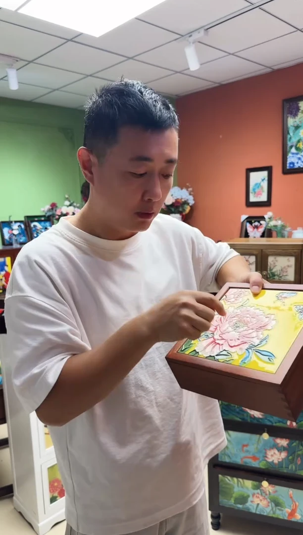 陶瓷用****8干果盒 备注现货图