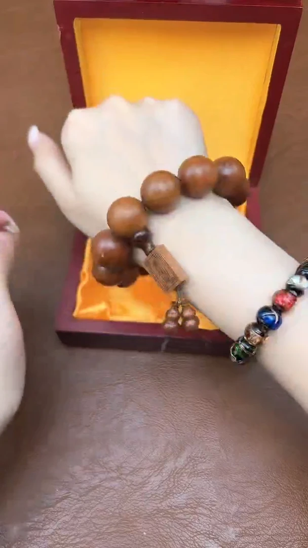 得闲文玩阁海南黄花梨链接@@SP002