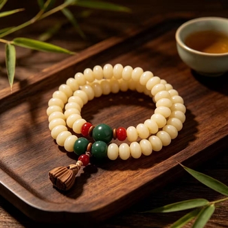 手链 菩提 手串 手饰 Y