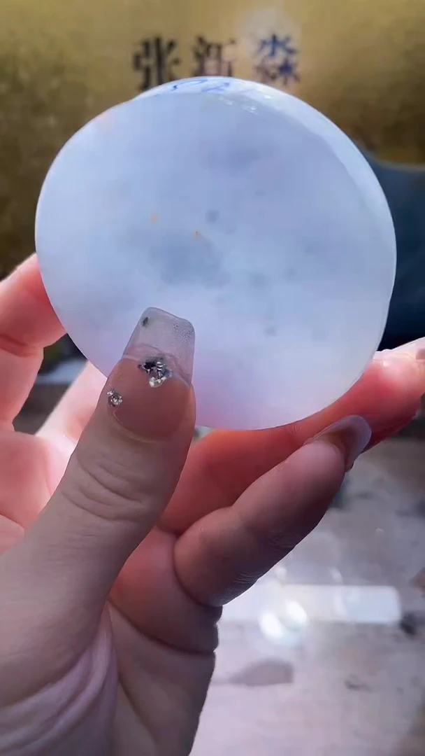 未镶嵌挂件翡翠小梦42