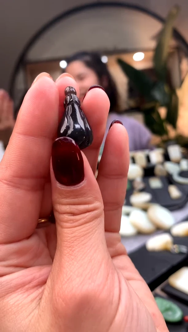 【闪购商品】和田玉颈饰未镶嵌挂件