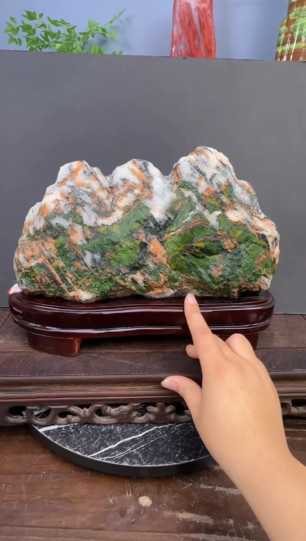 石材家居摆件送礼佳品