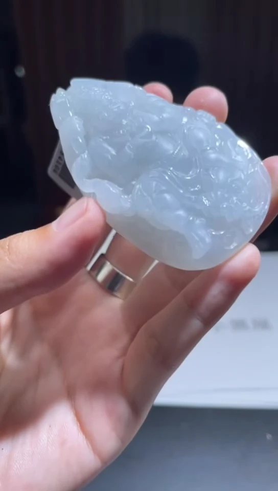 未镶嵌定制翡翠定制孤品