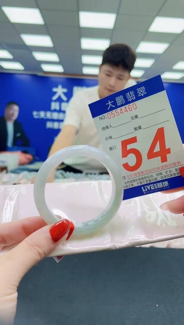 未镶嵌手镯翡翠AAAAAAAAA