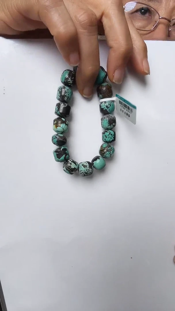 非金属布艺金****）手串