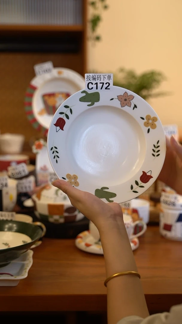 其他C172 阿满屋手工手作陶瓷