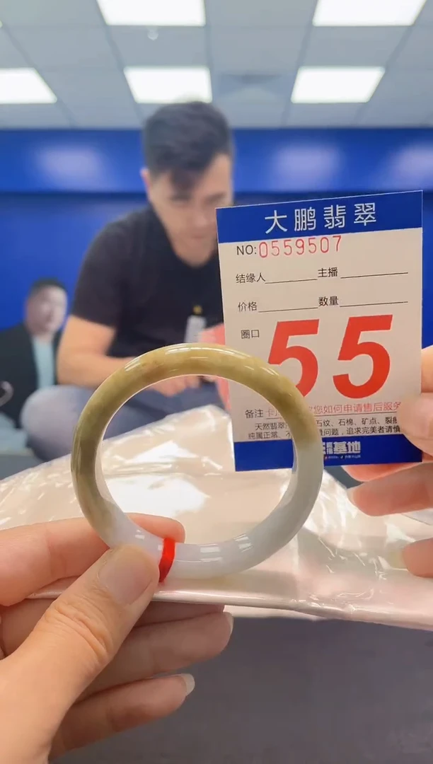 未镶嵌手镯翡翠AAAAAAAAA