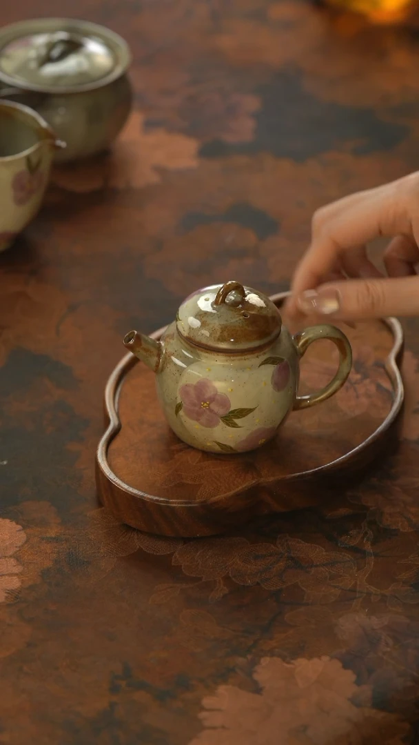 【闪购商品】11留器茶斋高货瓷器@@LQ5773