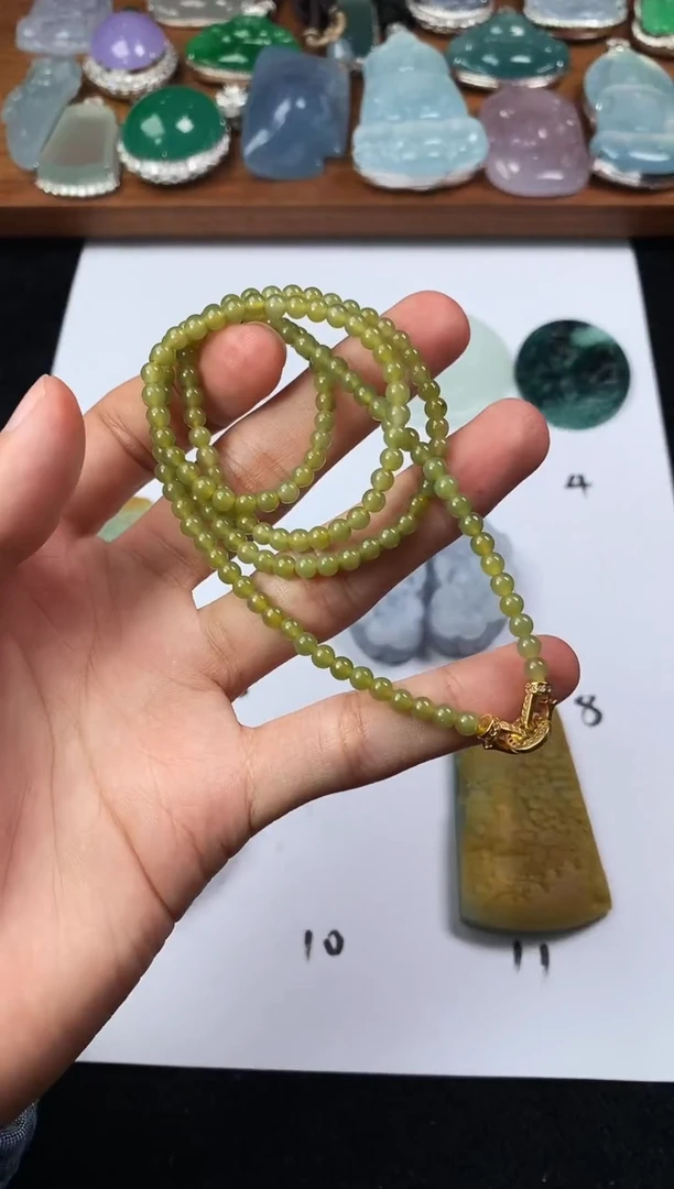 【闪购商品】定制翡翠未镶嵌3332毛货不退不换