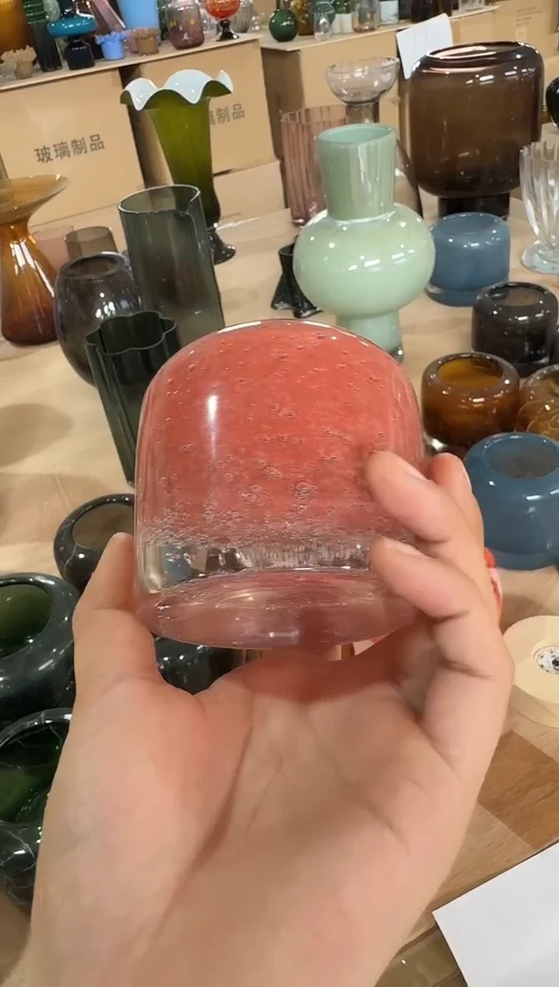 万间家居美物花瓶063