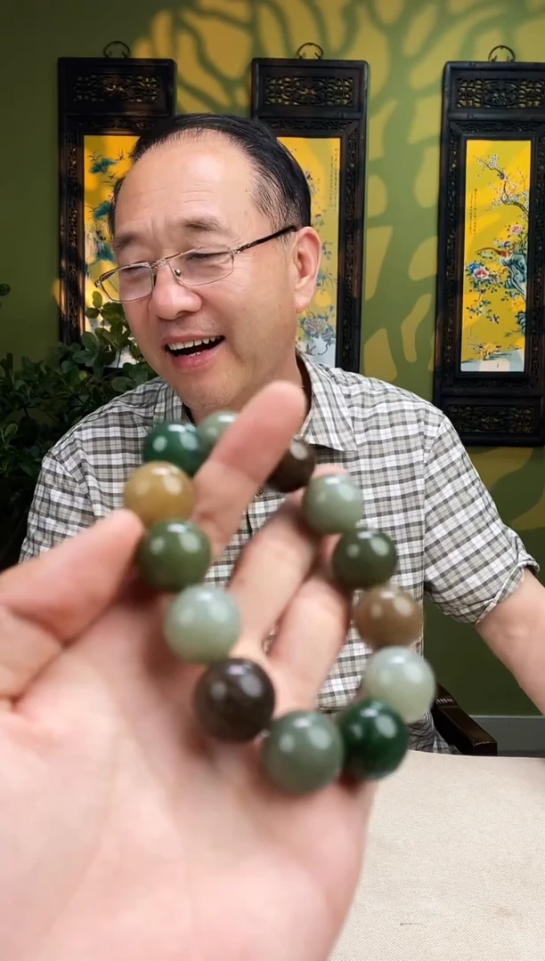 定制和田玉多样性发货 拍一发一