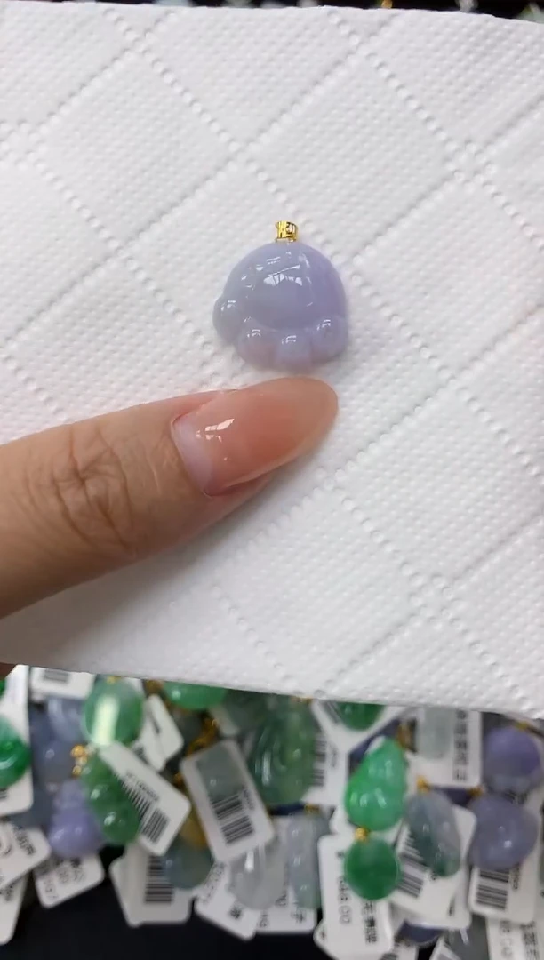 颈饰未镶嵌翡翠11111111111