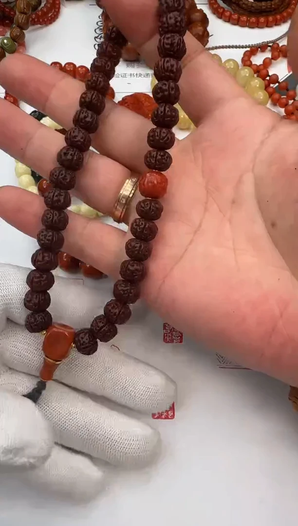 手串菩提未镶嵌金刚菩提 手串