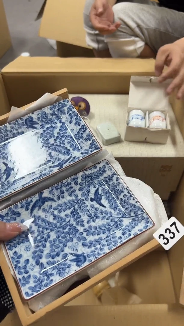 瓷片337中古商品谨慎参拍