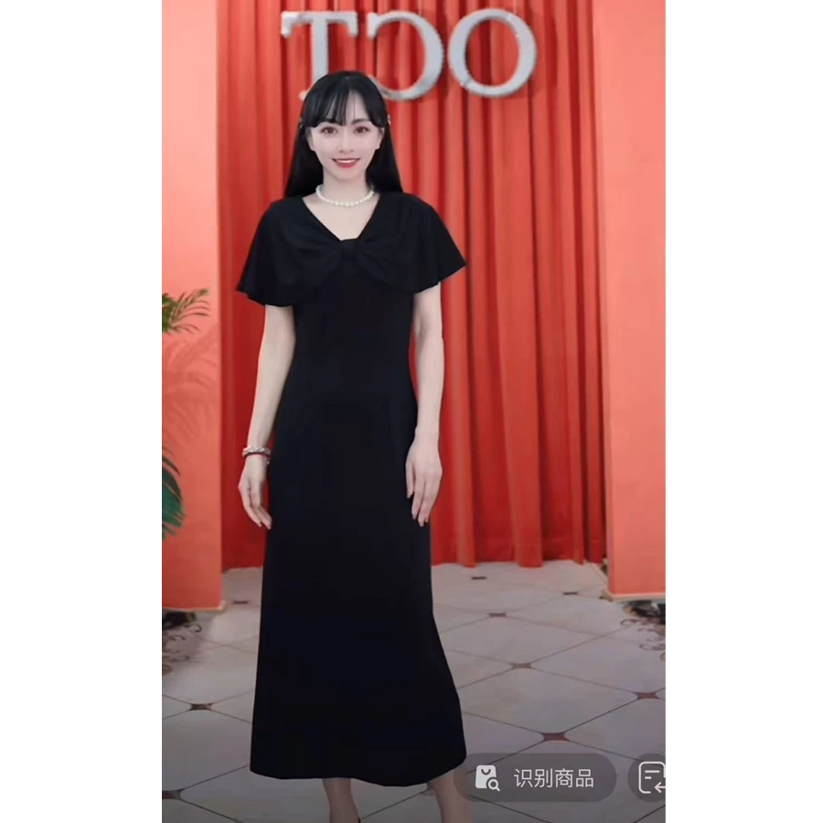 【OCT-紫霞家】NX6028 连衣裙