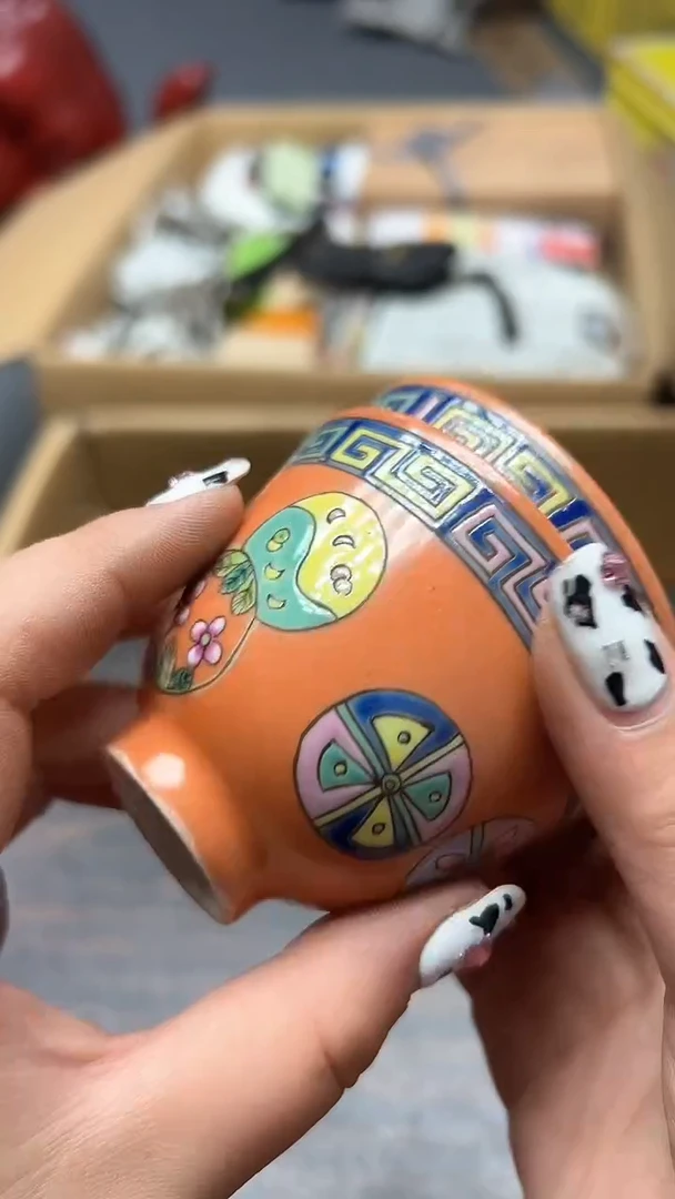 回流工艺品老破旧