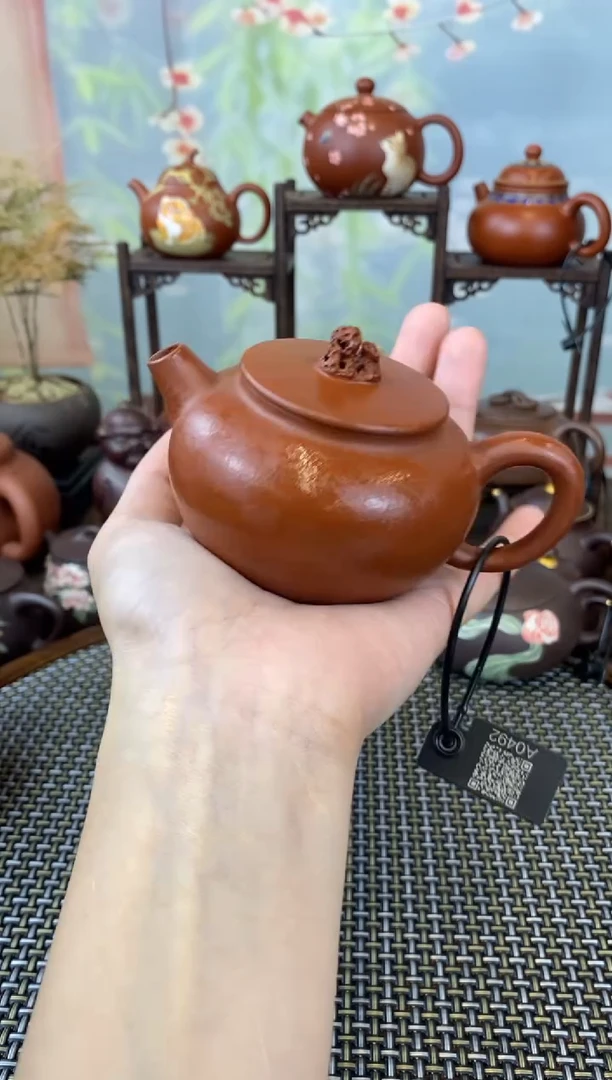 茶壶紫砂宜兴紫砂壶