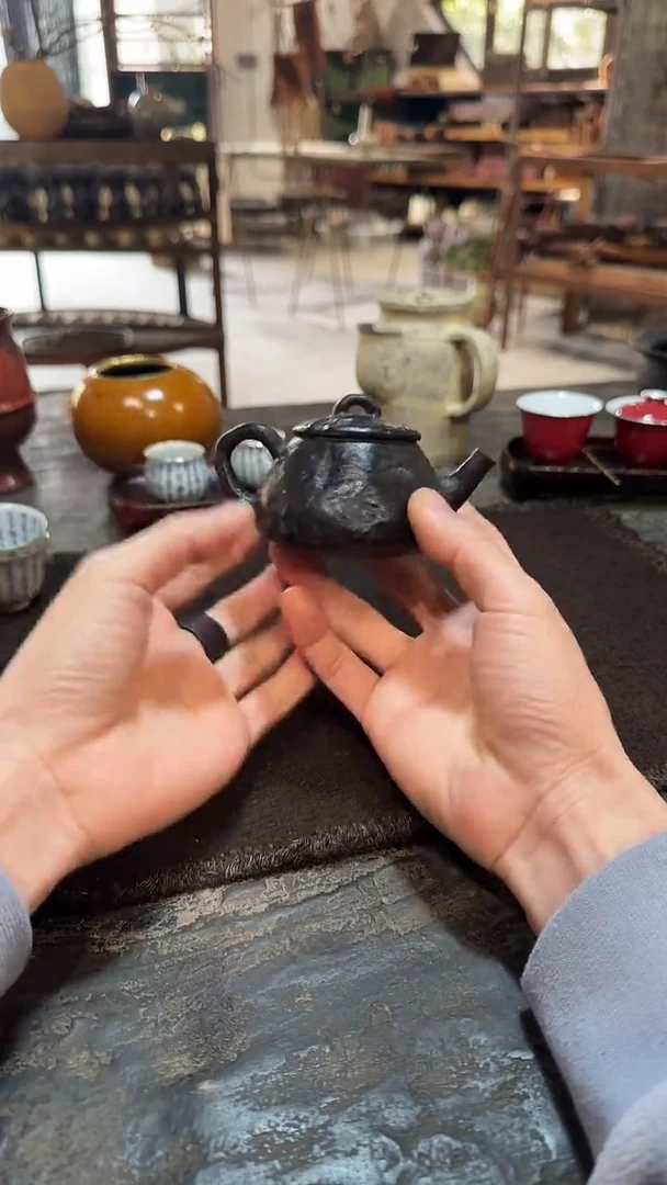 鱼和熊工作室手工陶艺