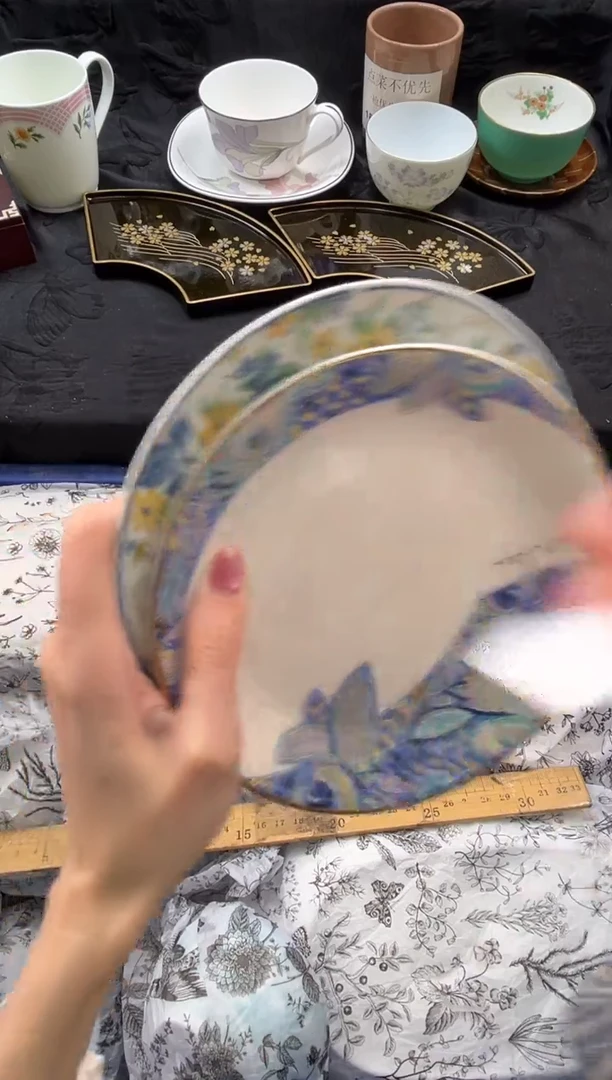 瓷片一****雲       G162