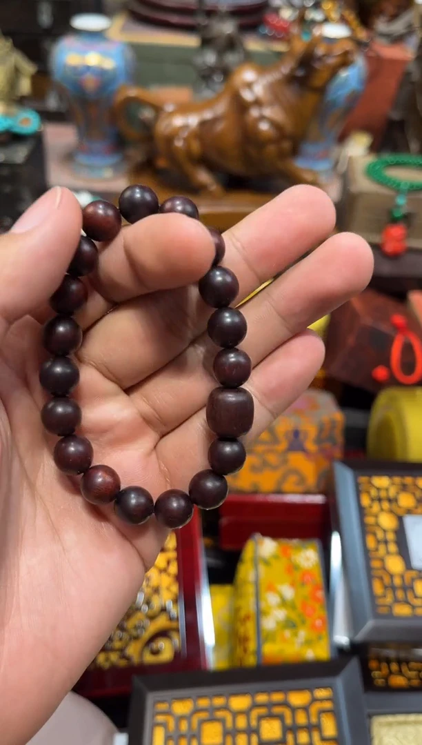 檀香紫檀（小叶紫檀）Q刘哥高端专属精品21