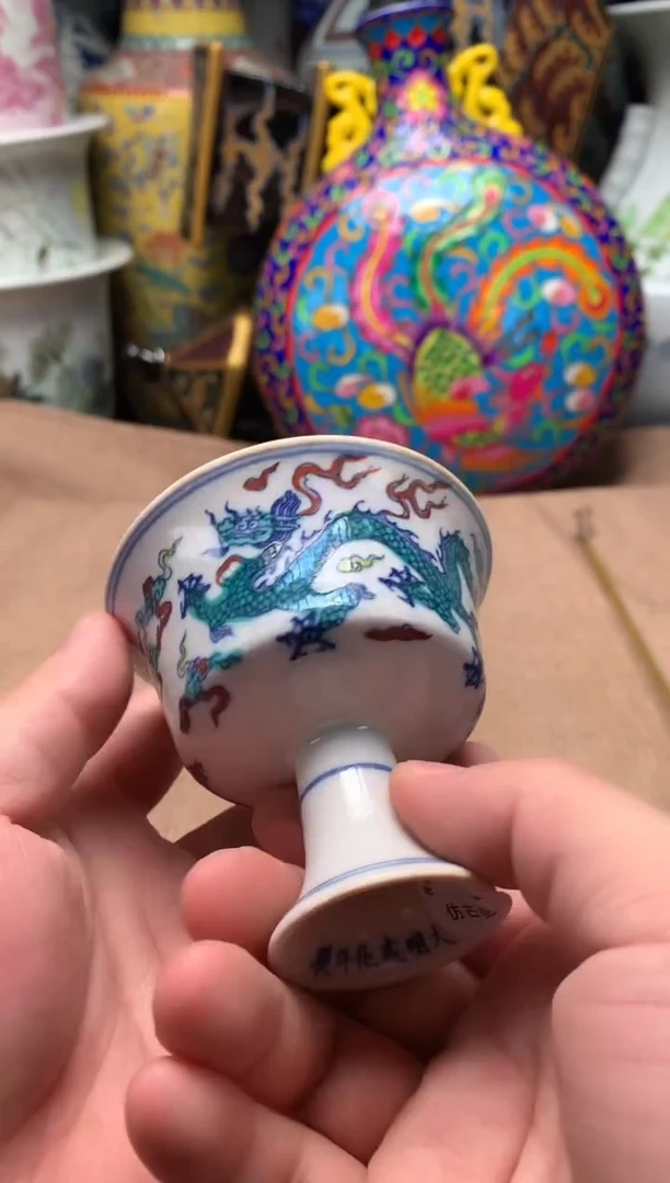 摆件旧藏瓷器旧藏瓷器