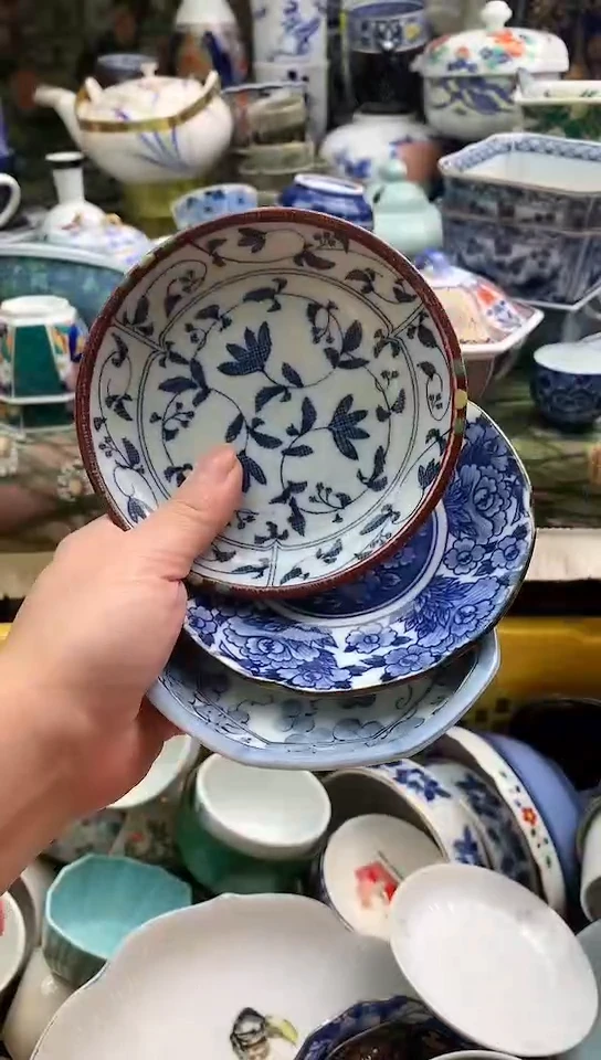 古****学镰仓甄选瓷器18元包邮711