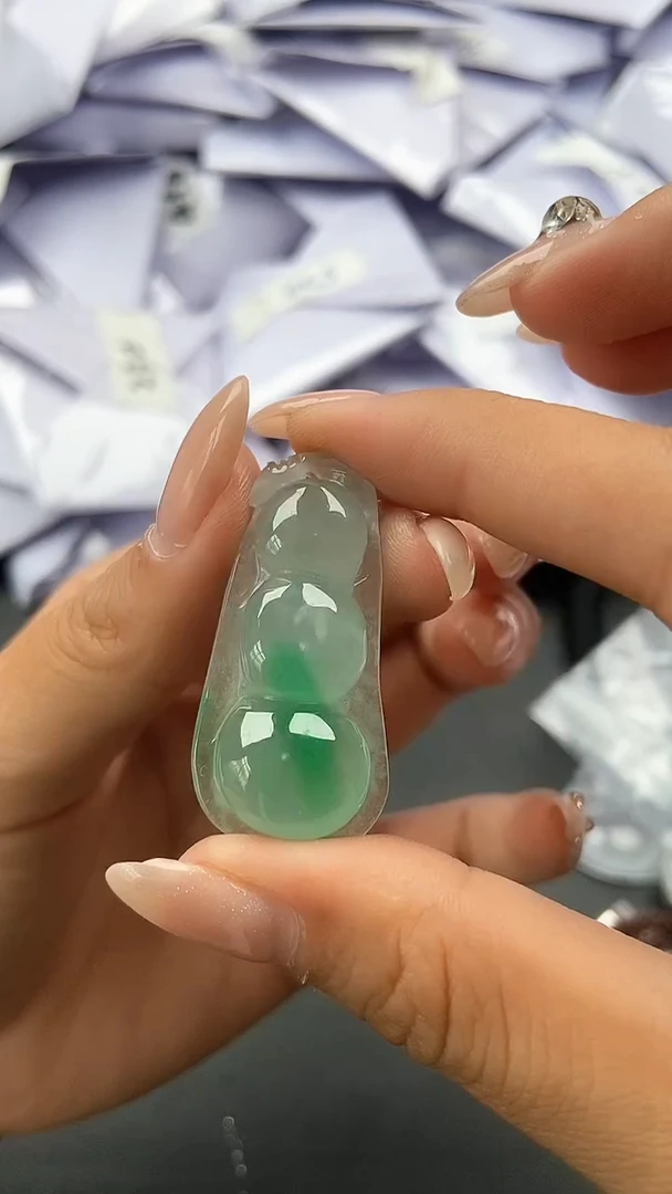 无非金属吊坠5000096