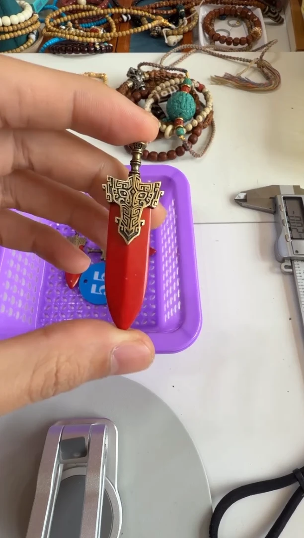 铜铁合金类55号大宝剑