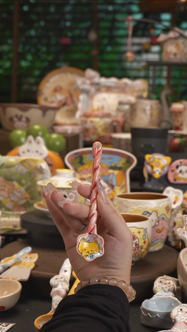 【原创设计】景德镇手绘陶瓷