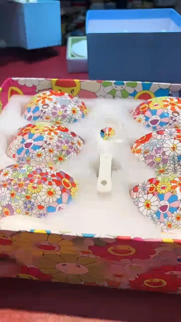 【闪购商品】瓷片锅碗瓢盆一件不剩