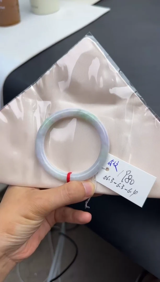 未镶嵌手镯翡翠JX10928-5