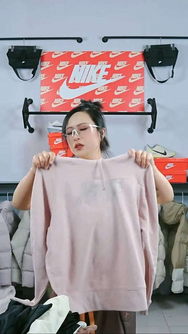 857闪购编码Nike/Jordan运动衣以播间过款为准尺码M