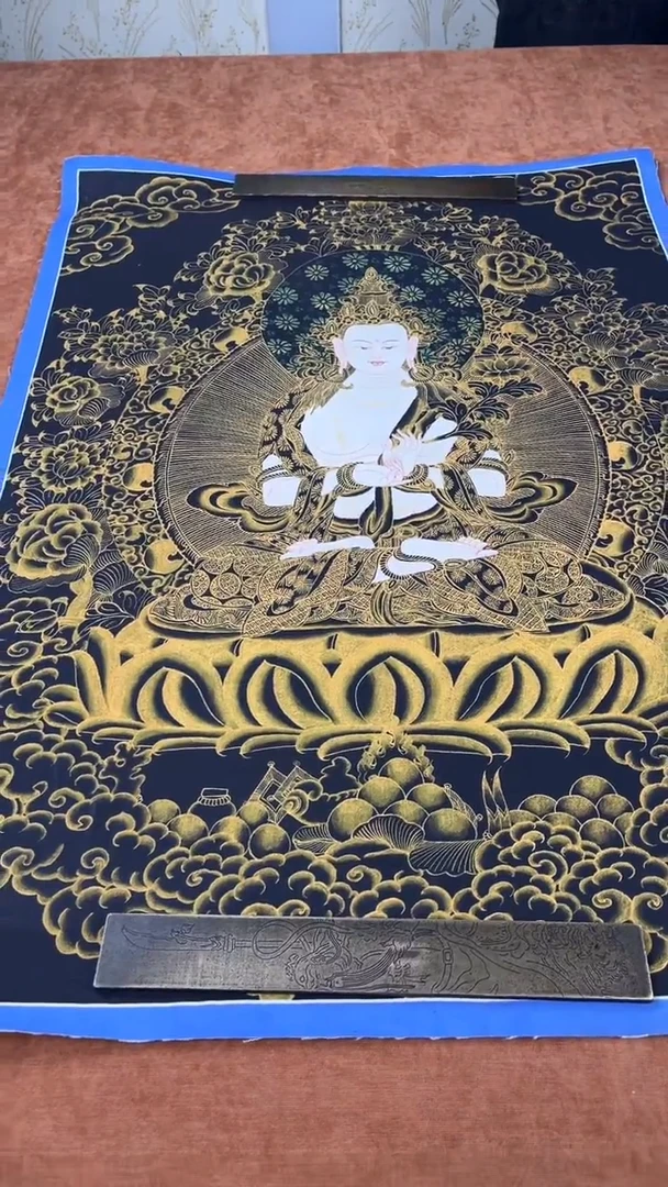 tk 高端卷轴画 166