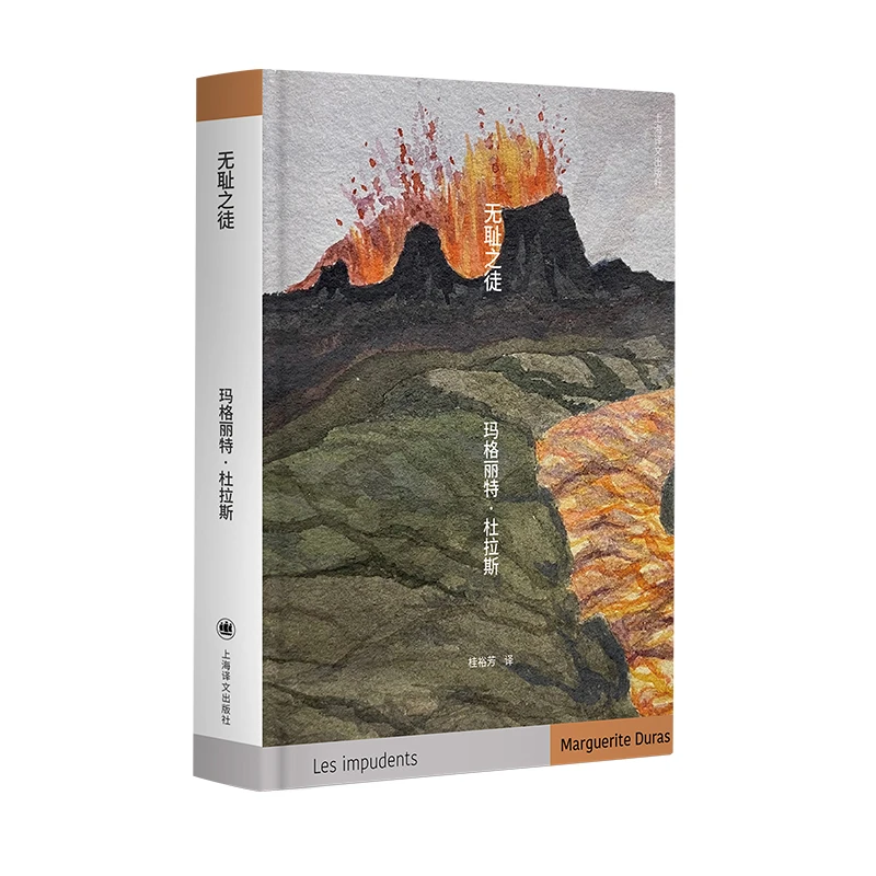 无耻之徒 玛格丽特·杜拉斯 著 上海译文出版社