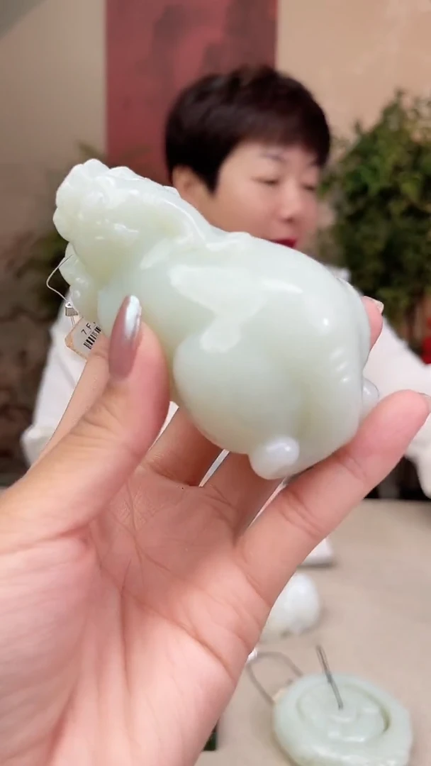 定制和田玉多样性发货拍一发一