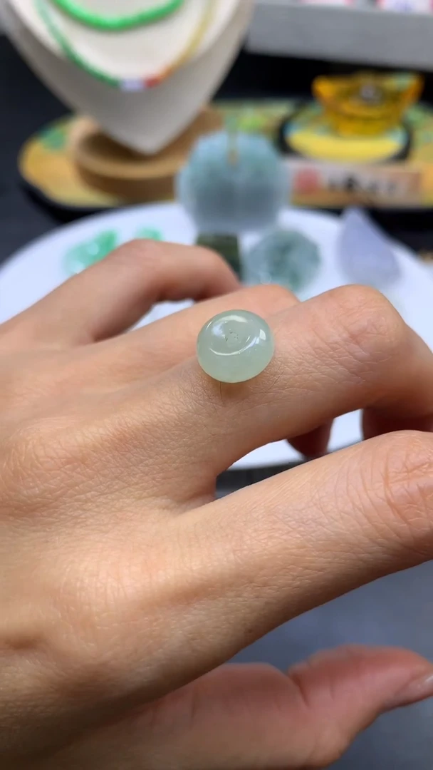 【闪购商品】定制翡翠未镶嵌翡翠