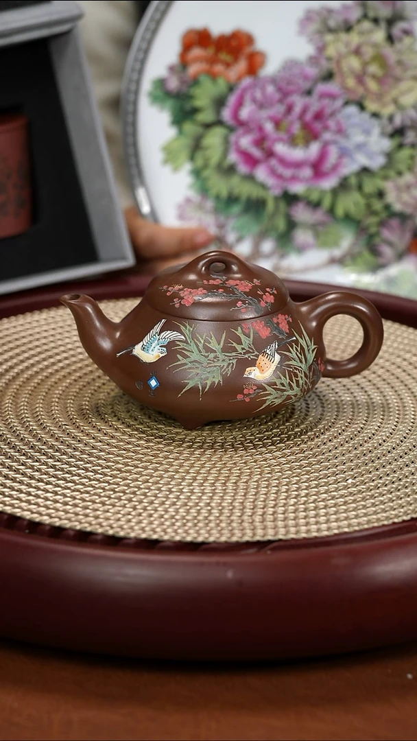 茶壶紫砂紫砂壶73