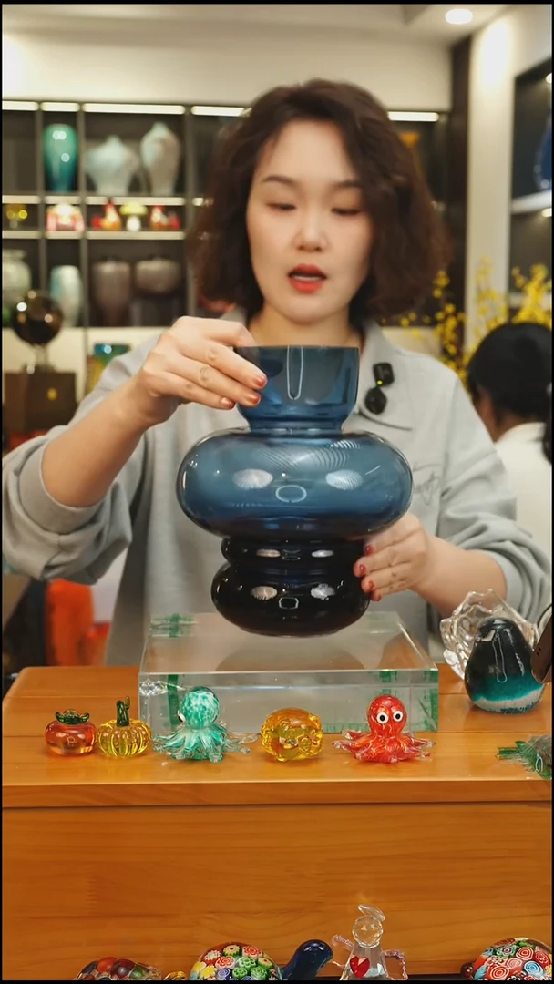 外贸花瓶尾货023