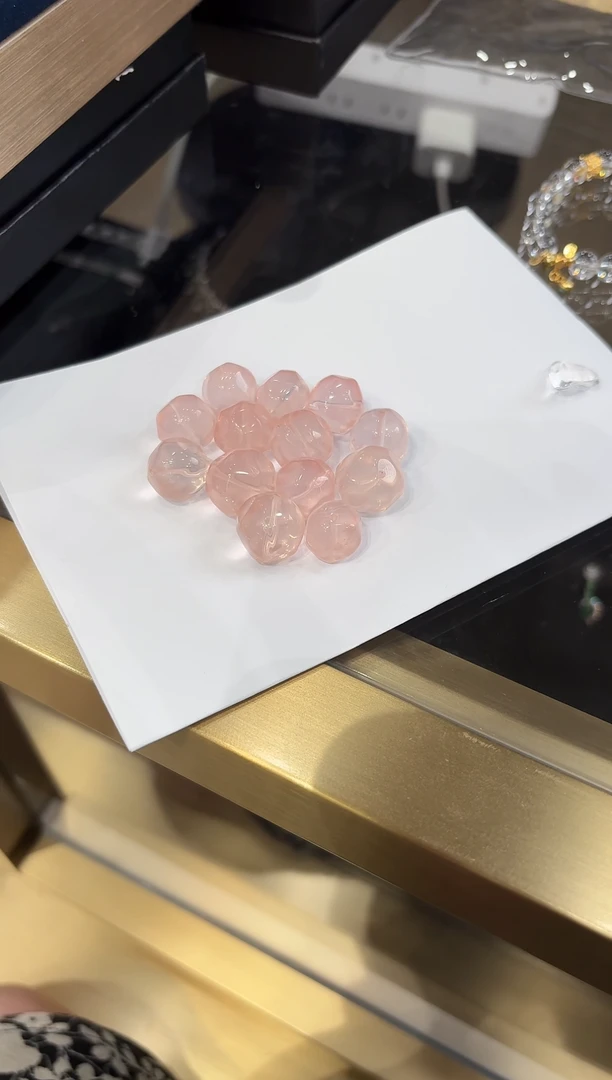 未镶嵌吊坠(不含链)水晶多样性发其一