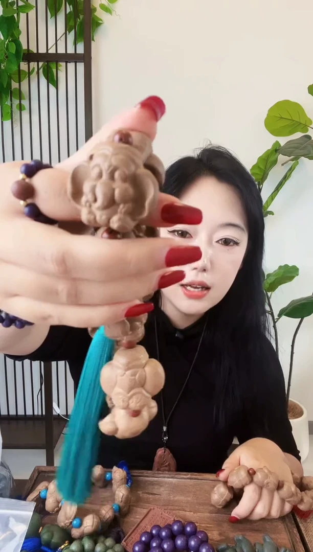泥塑【龙涎小飞象手持】古法合香