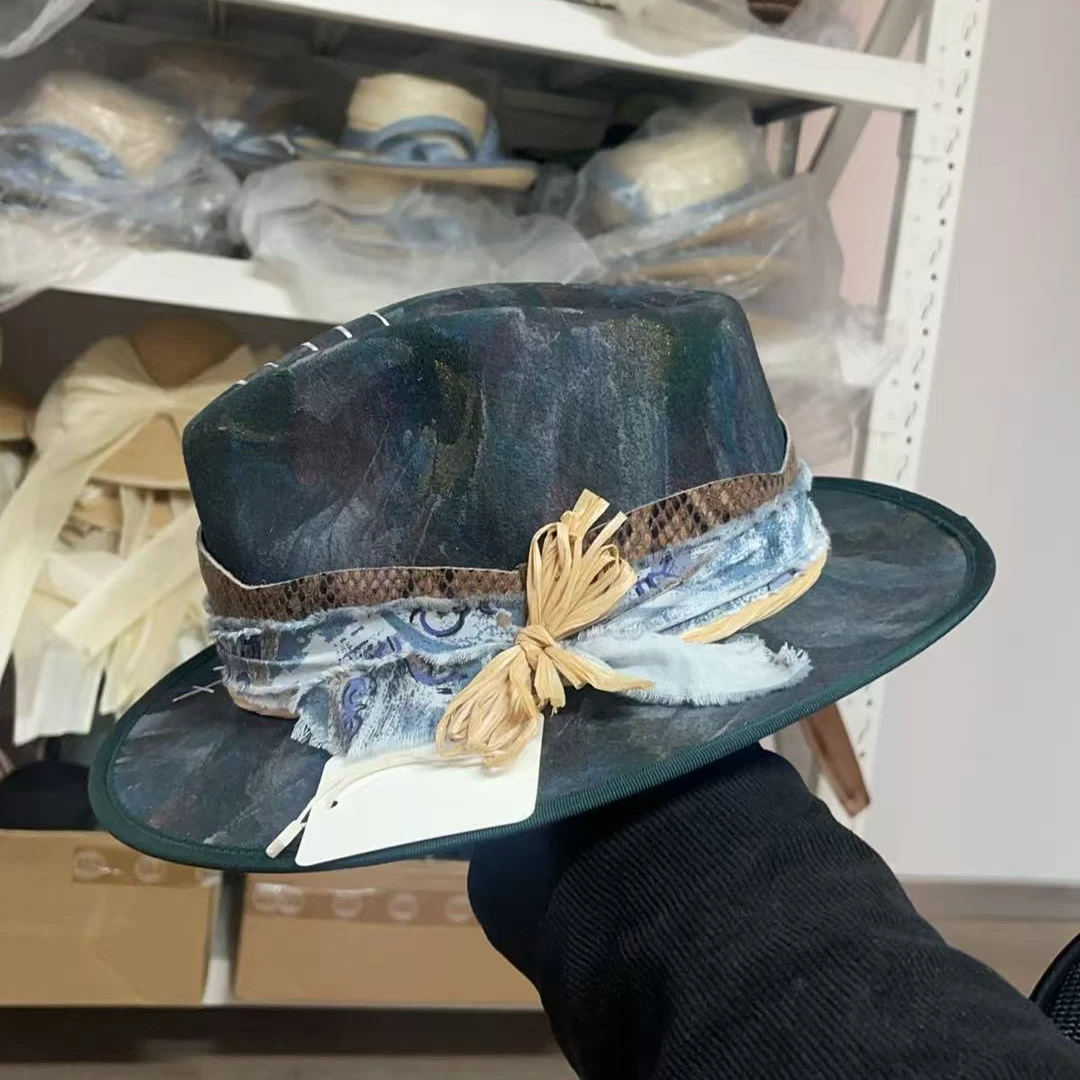 简简单单的孤品帽子